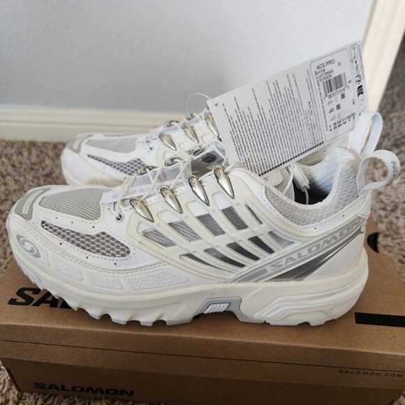 Salomon ACS PRO Shoes NEW WITH TAG UNISEX - Picture 6 of 7